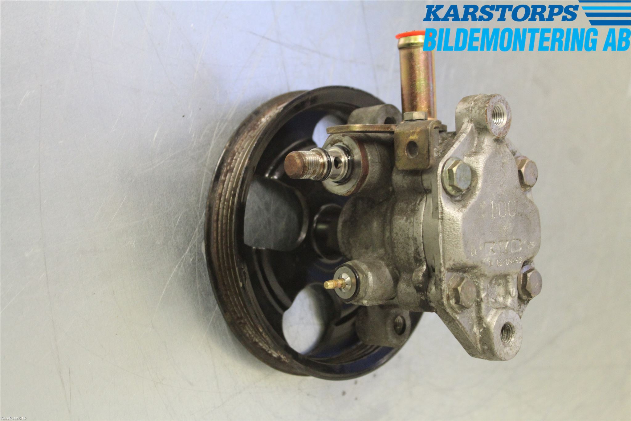 Mitsubishi SPACE STAR 98-05 Styrservopump