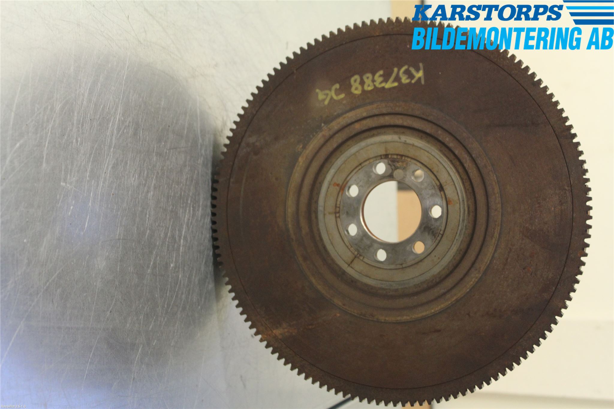 Renault TRAFIC   02-14 Svänghjul Man