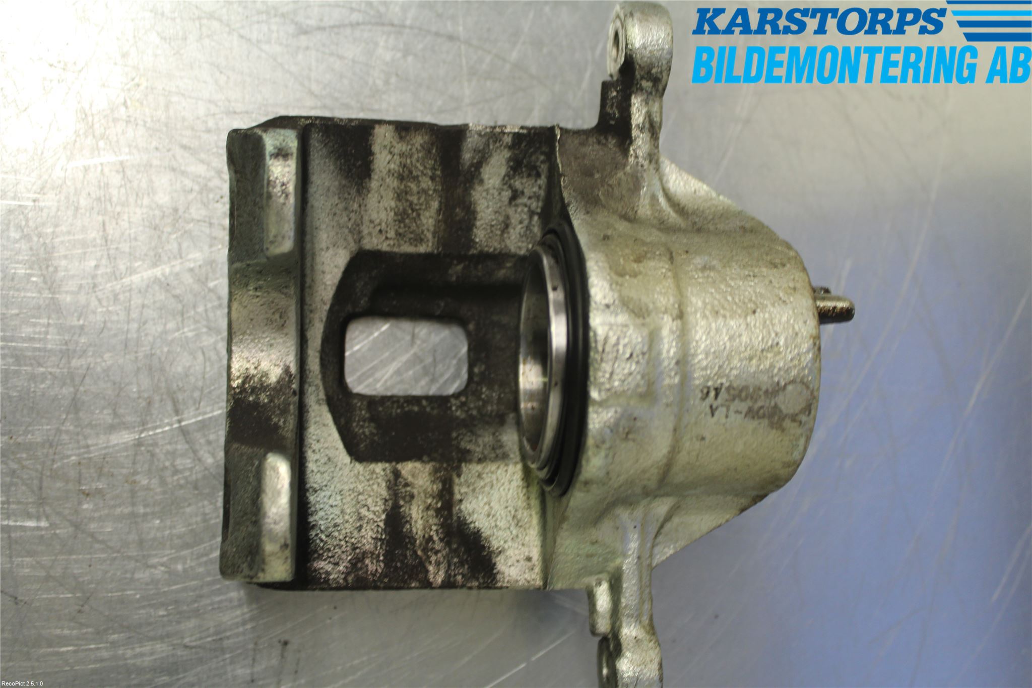 Hyundai ELANTRA J2/RD 96-00 Bromsok Fram Vänster