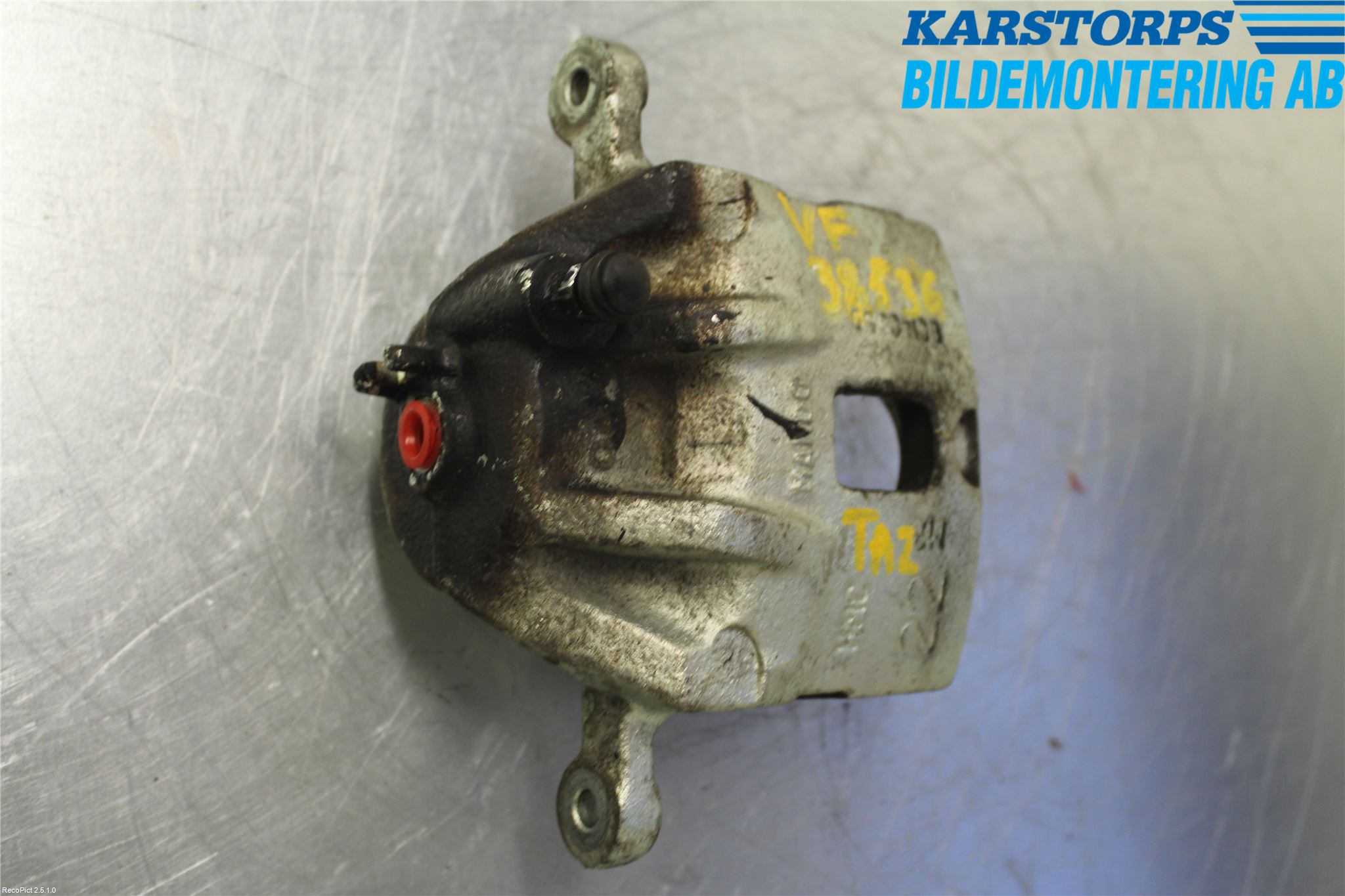 Hyundai ELANTRA J2/RD 96-00 Bromsok Fram Vänster