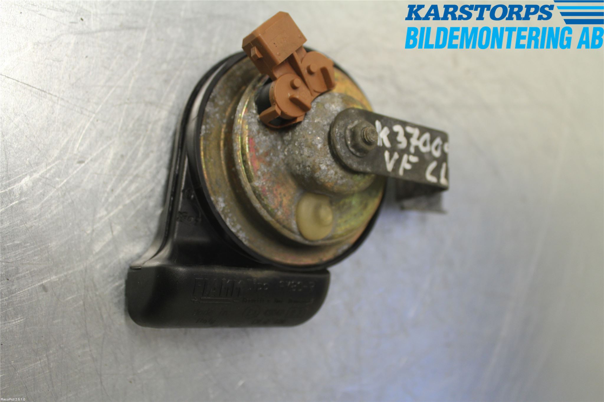 Volvo V70 00-04 Signalhorn