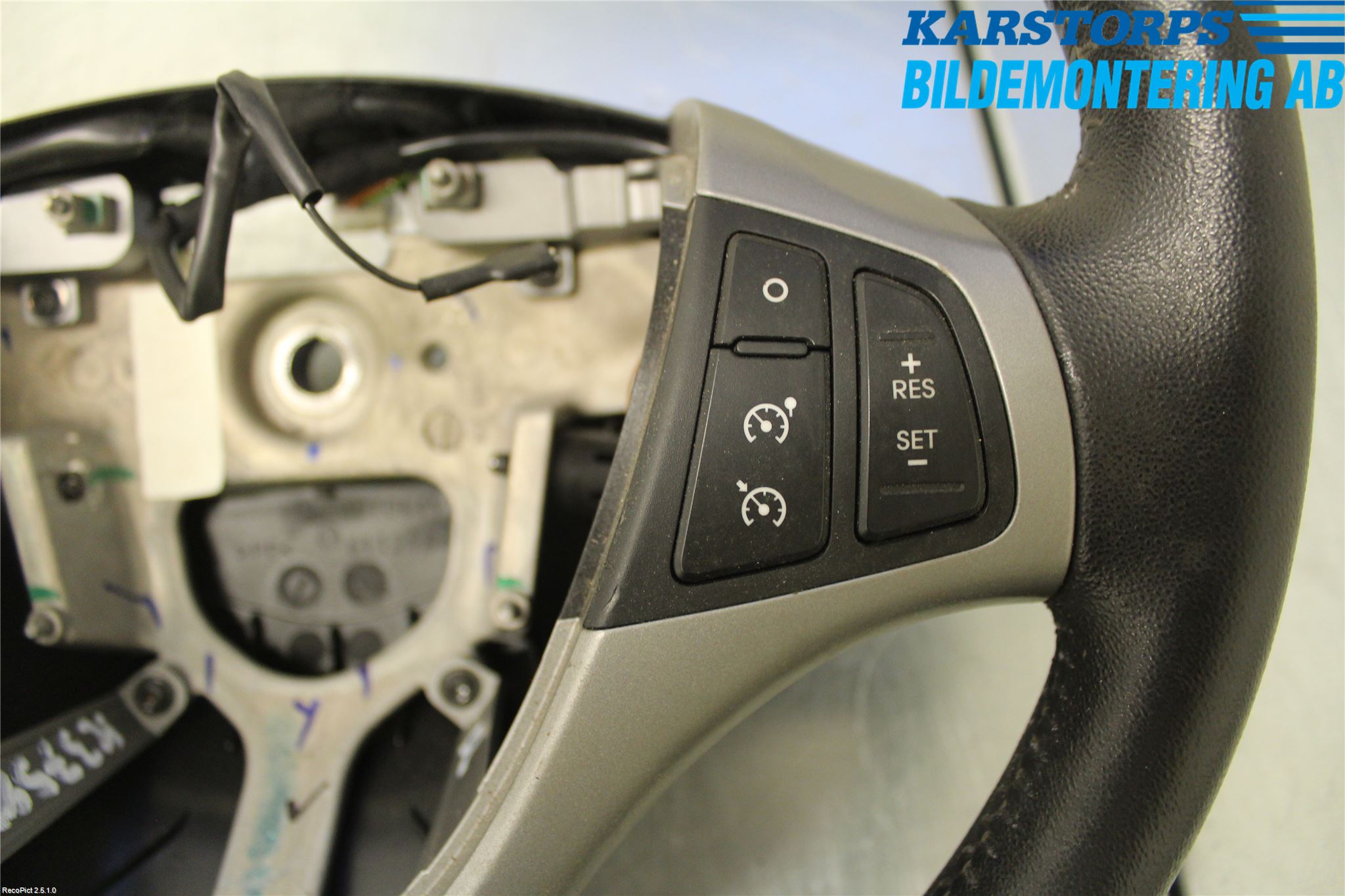 Hyundai i30 FD 07-12 Ratt