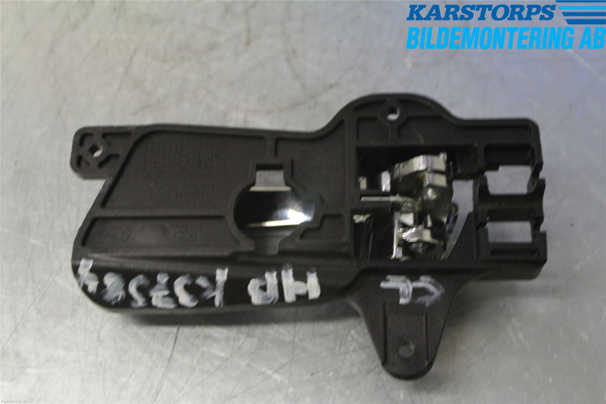 Hyundai i30 FD 07-12 Dörrhandtag Inre Hö