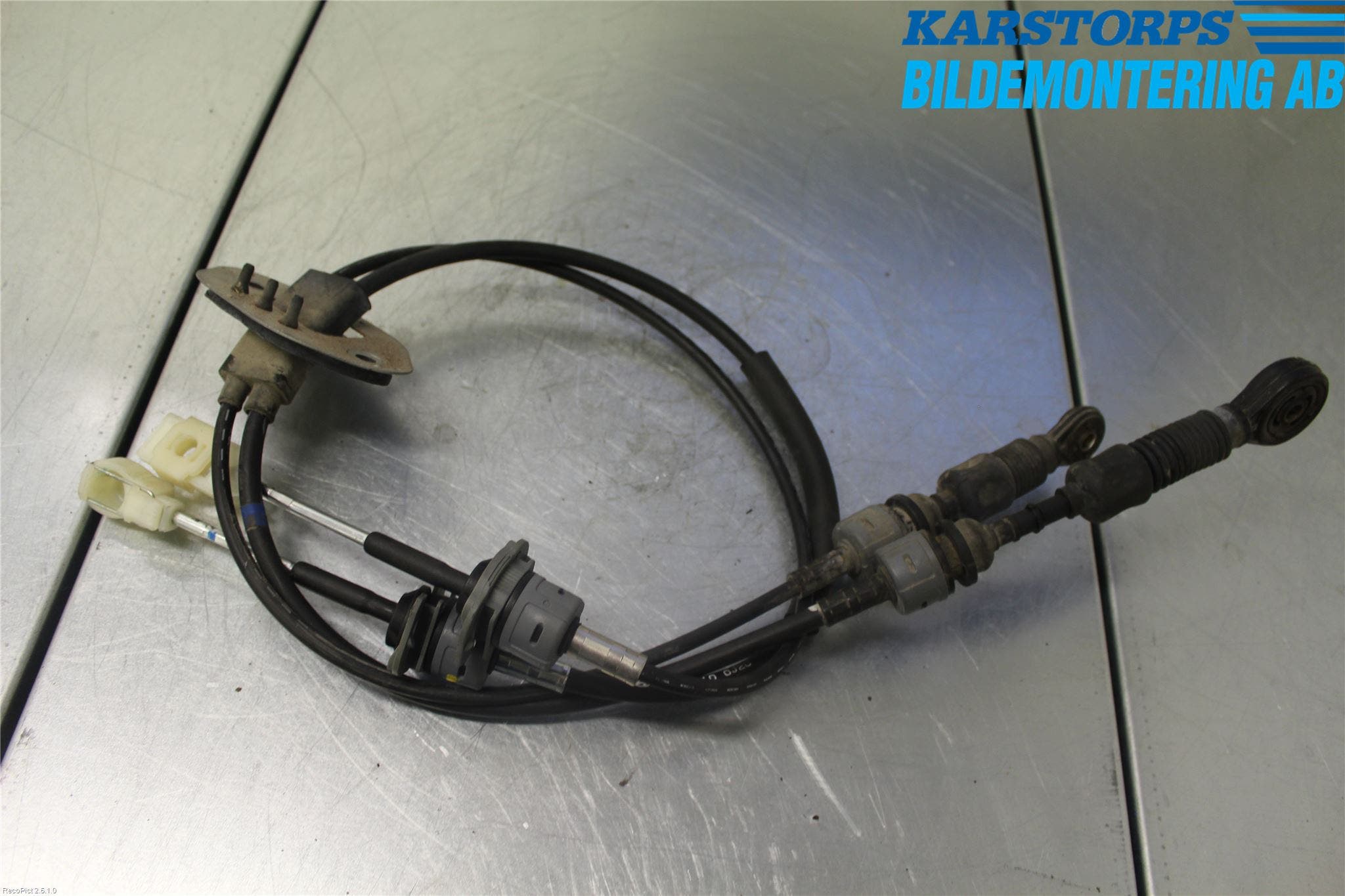 Hyundai i30 FD 07-12 Kopplingswire