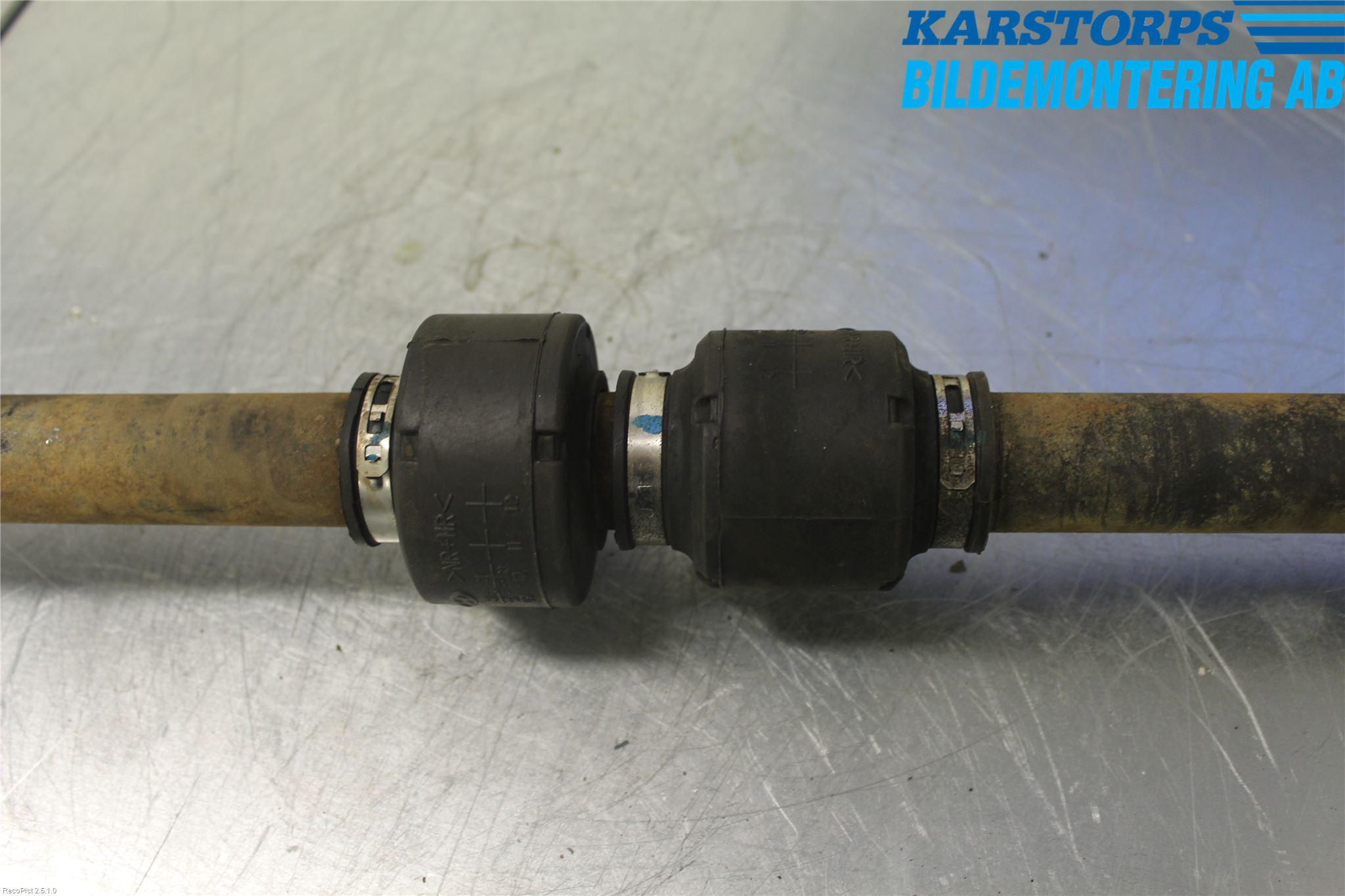 Hyundai i30 FD 07-12 Drivaxel Fram Höger