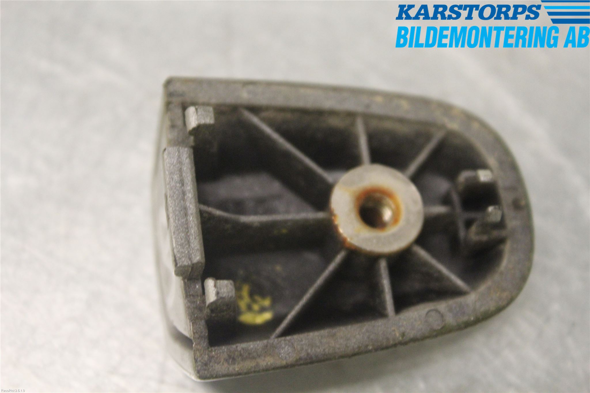 Toyota COROLLA 02-07 Dörrhandtag Yttre Vä