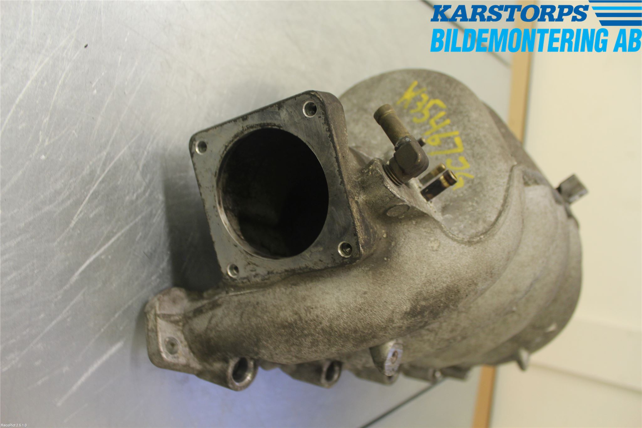 Volvo V70 00-04 Grenrör Insug