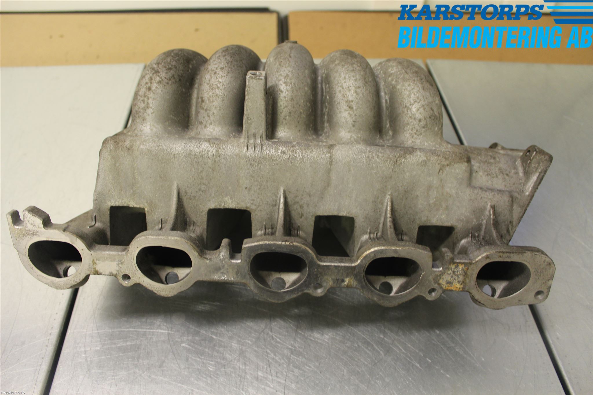 Volvo V70 00-04 Grenrör Insug