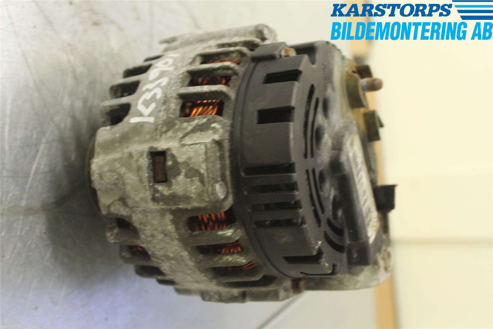 Renault CLIO II 01-08 Generator