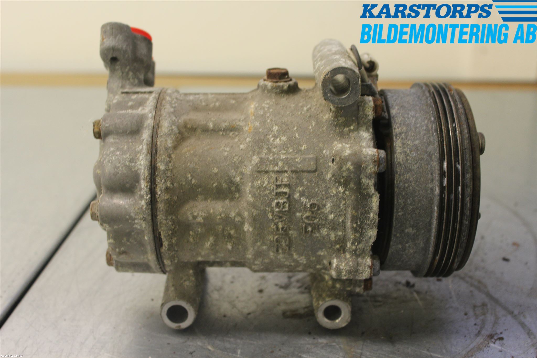 Renault CLIO II 01-08 Ac Kompressor