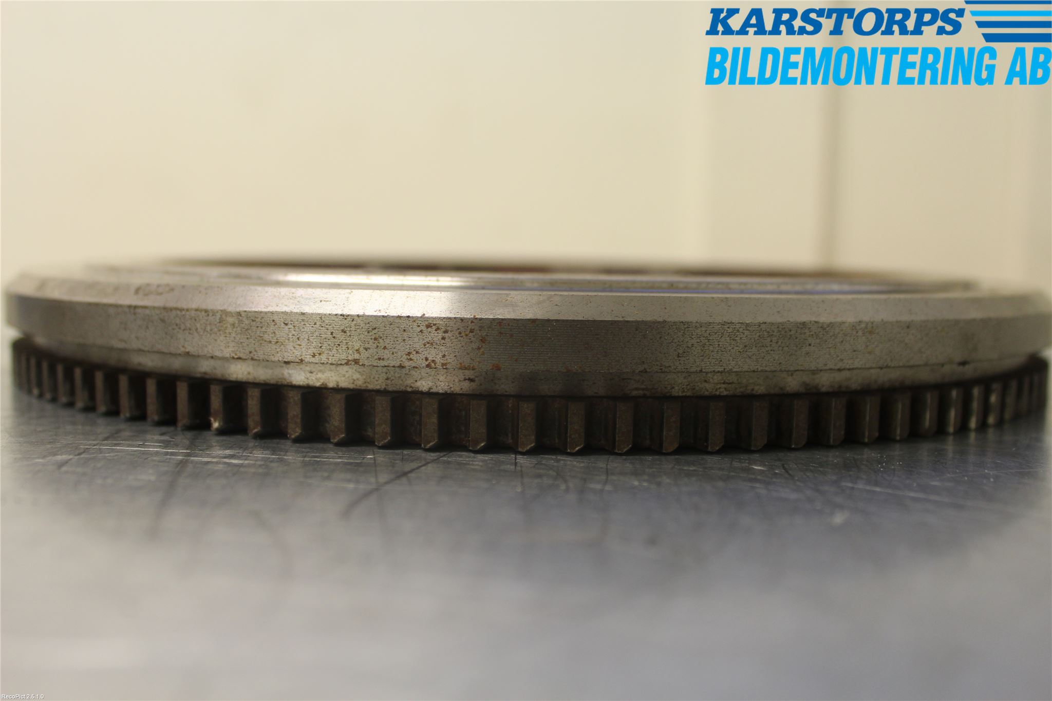 Volvo V50 08-12 Svänghjul Aut