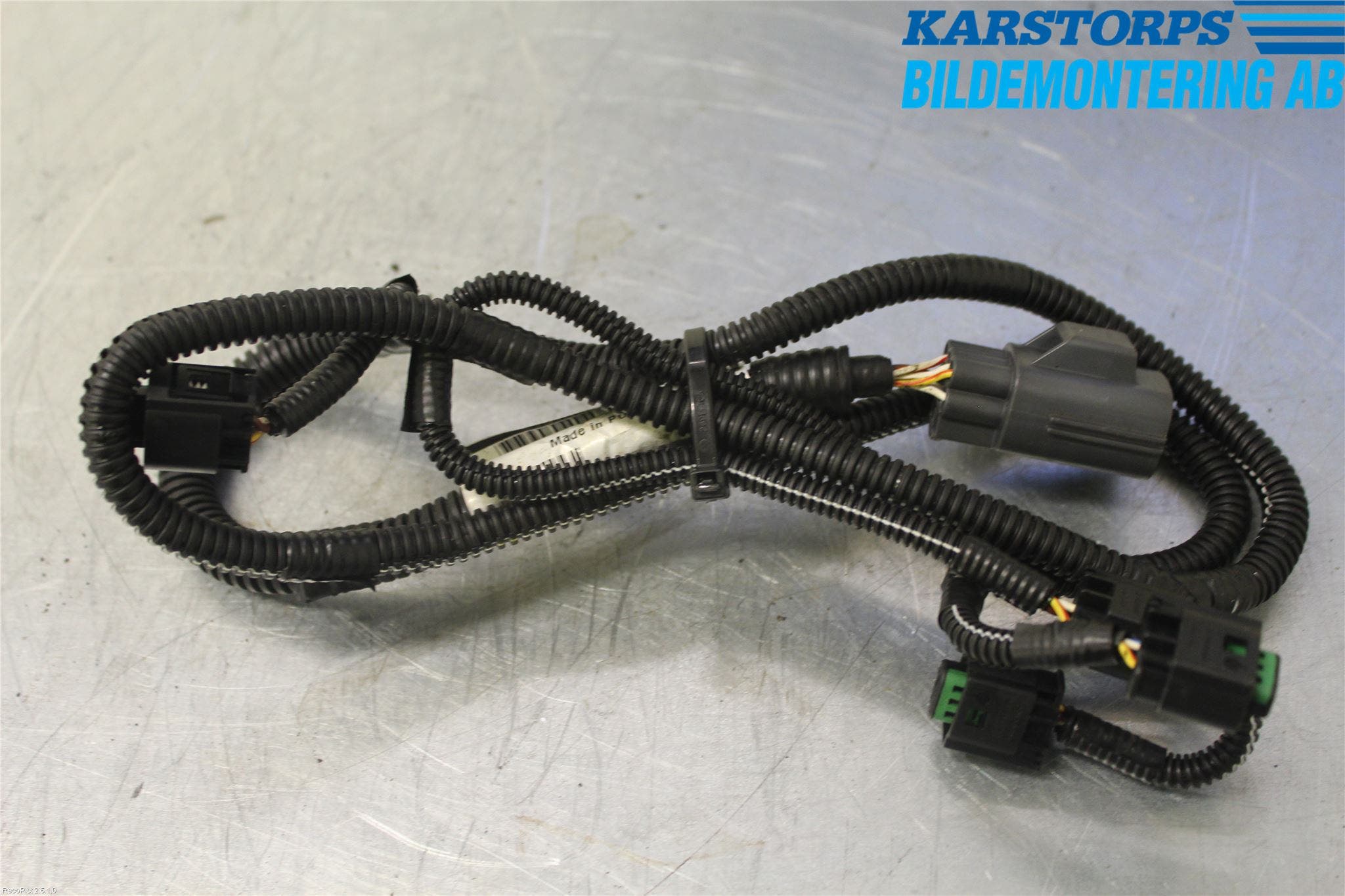 Volvo V50 08-12 Kabelhärva