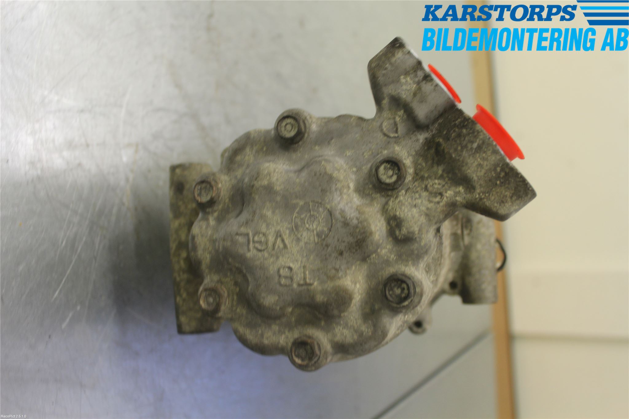 Renault CLIO II 01-08 Ac Kompressor