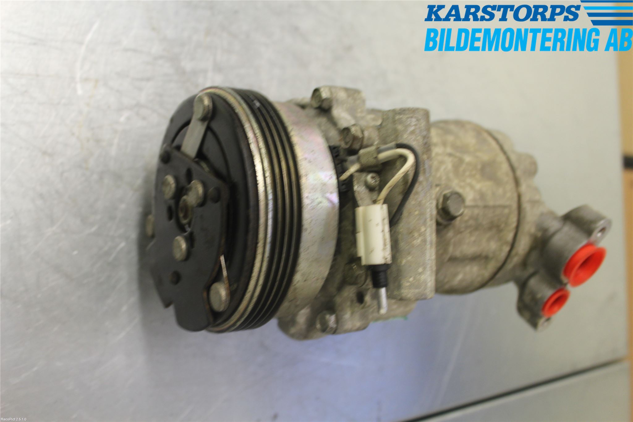 Renault CLIO II 01-08 Ac Kompressor