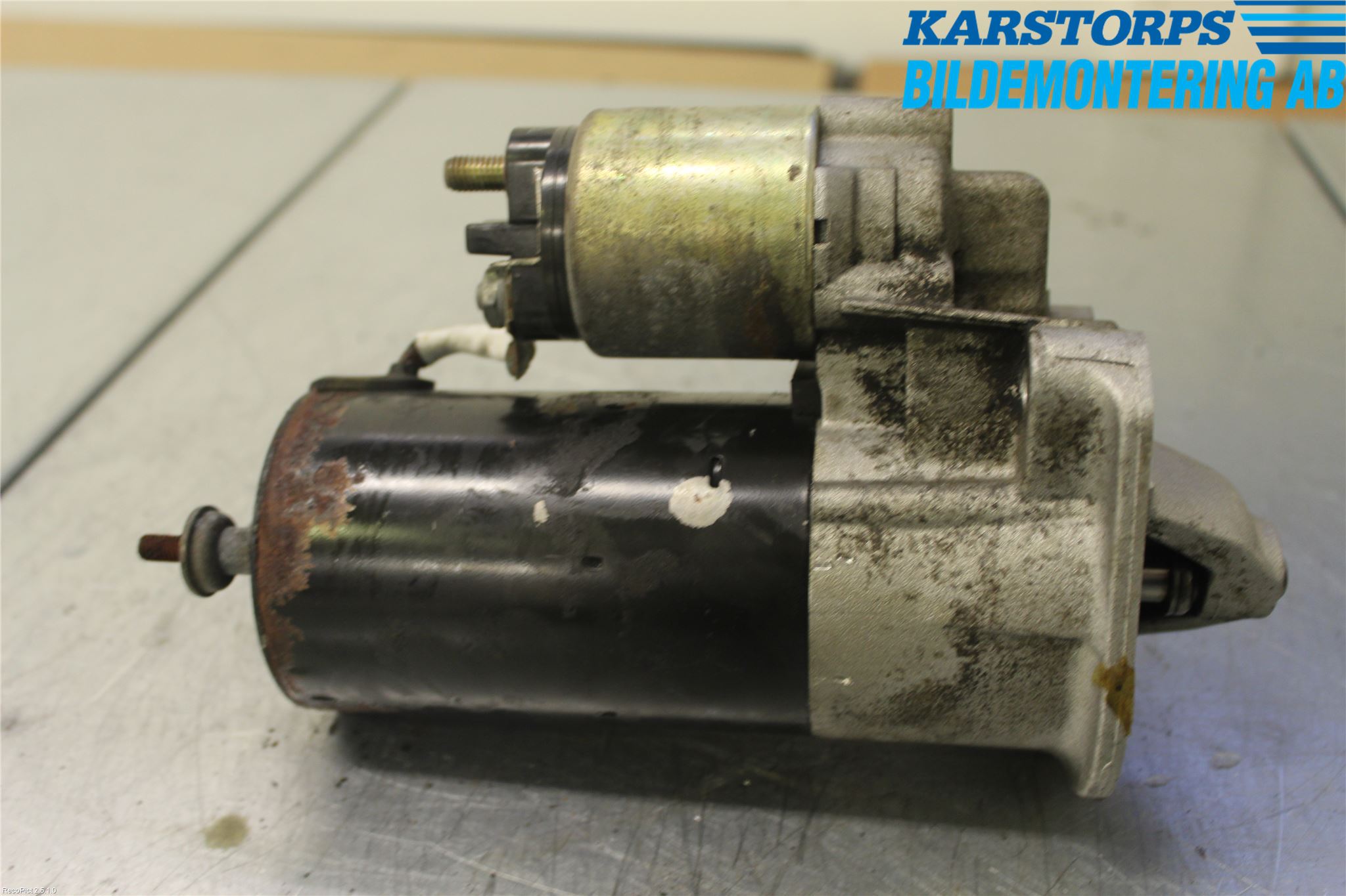 Volvo S40/V40    96-04 Startmotor