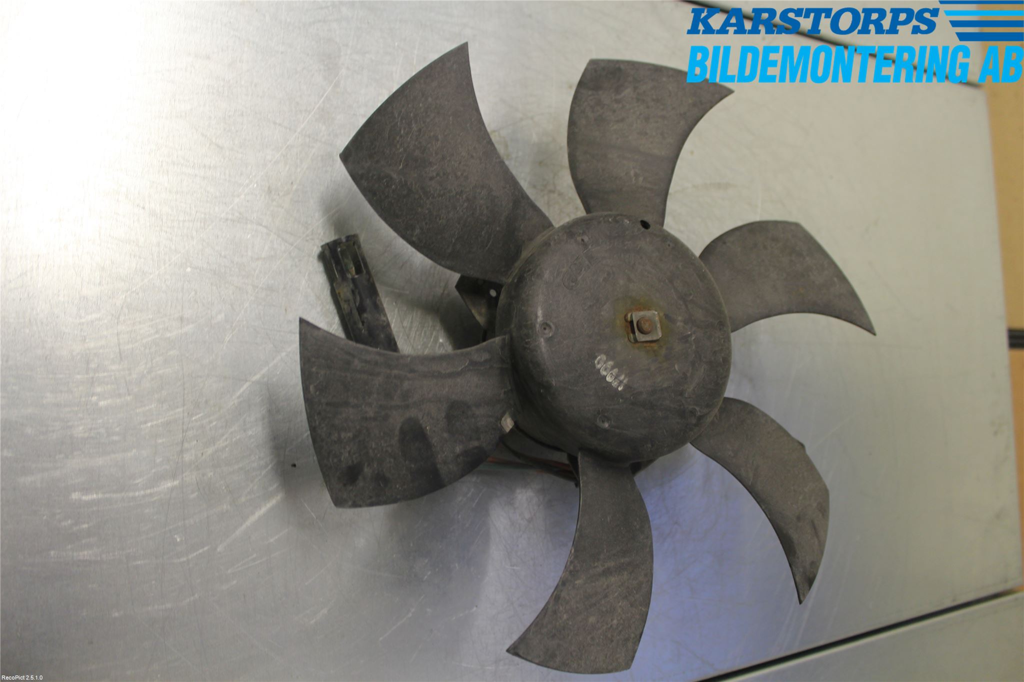 Volvo S40/V40    96-04 Kylfläkt El