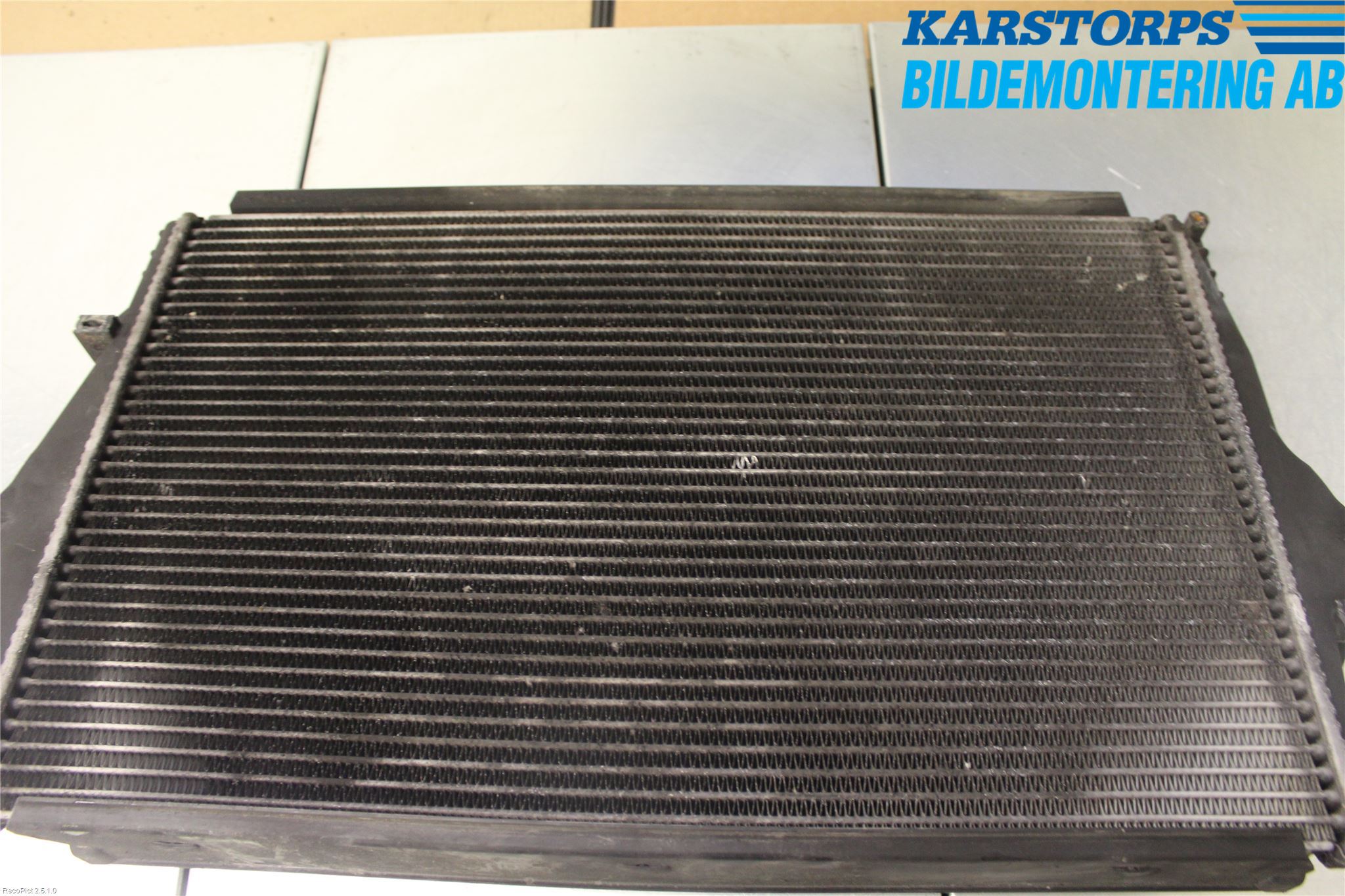 Volvo S60 01-04 Laddluft-Intercooler Kyl