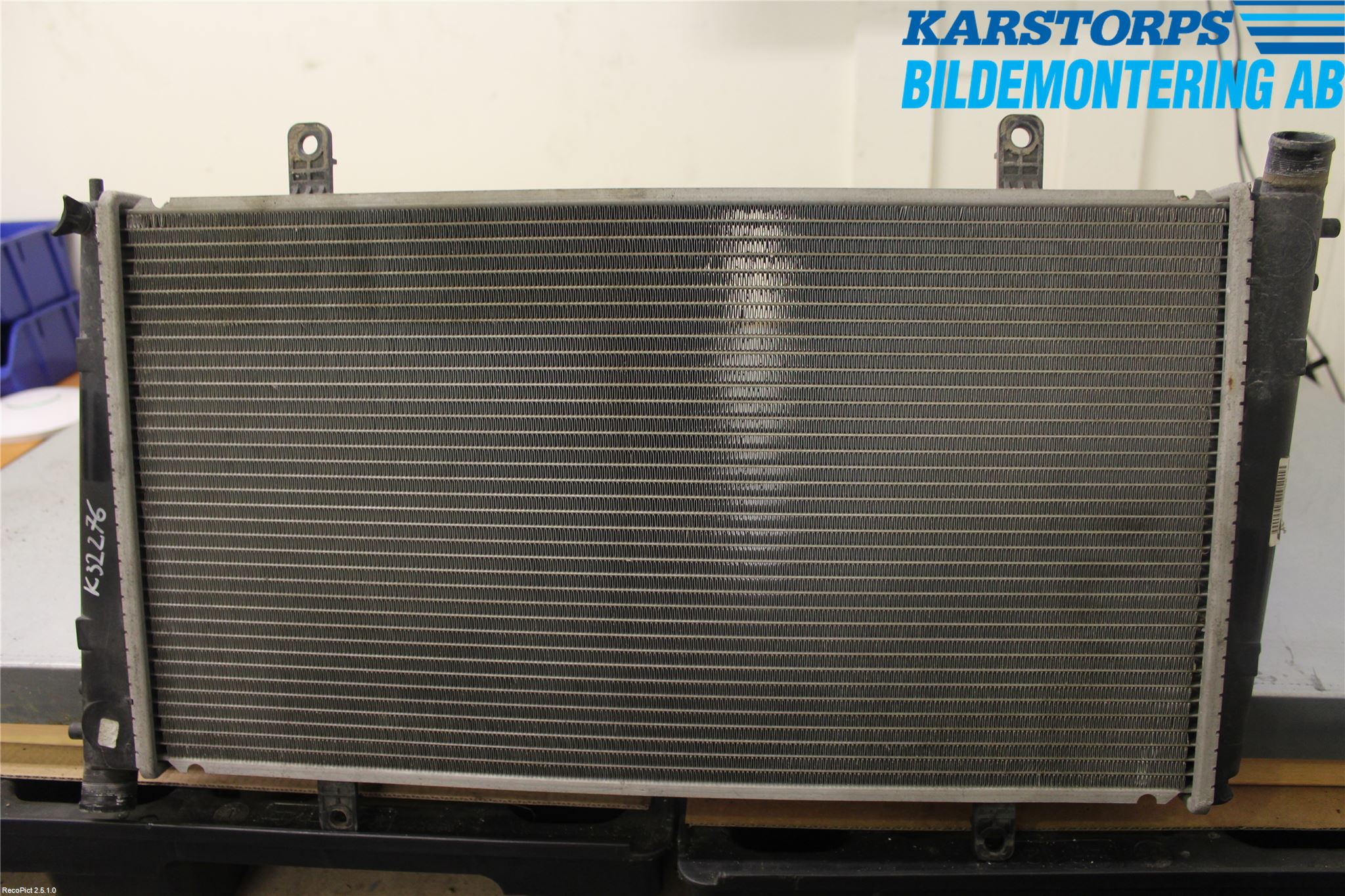 Volvo S40/V40    96-04 Kylare Man