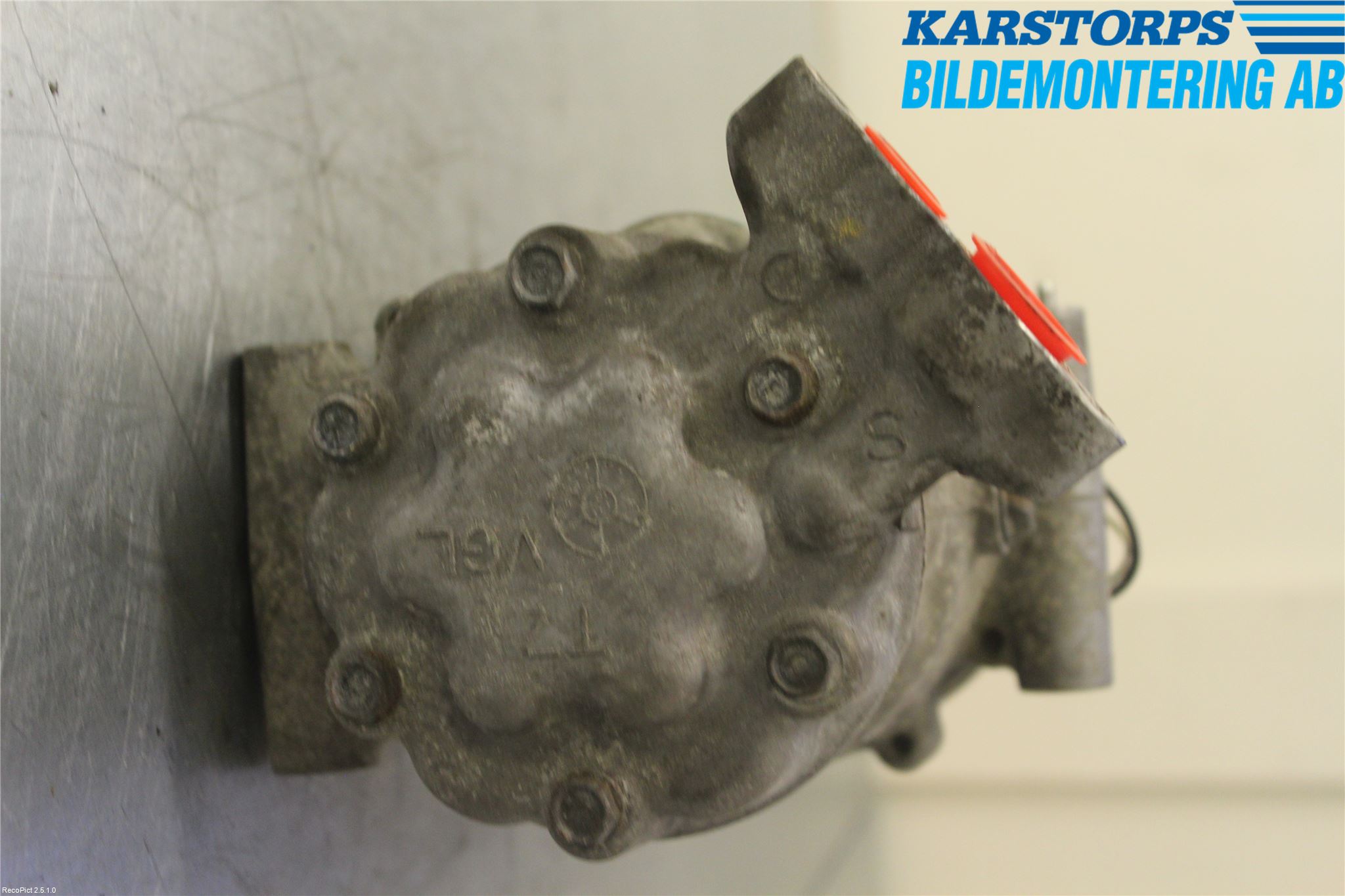 Renault CLIO II 01-08 Ac Kompressor