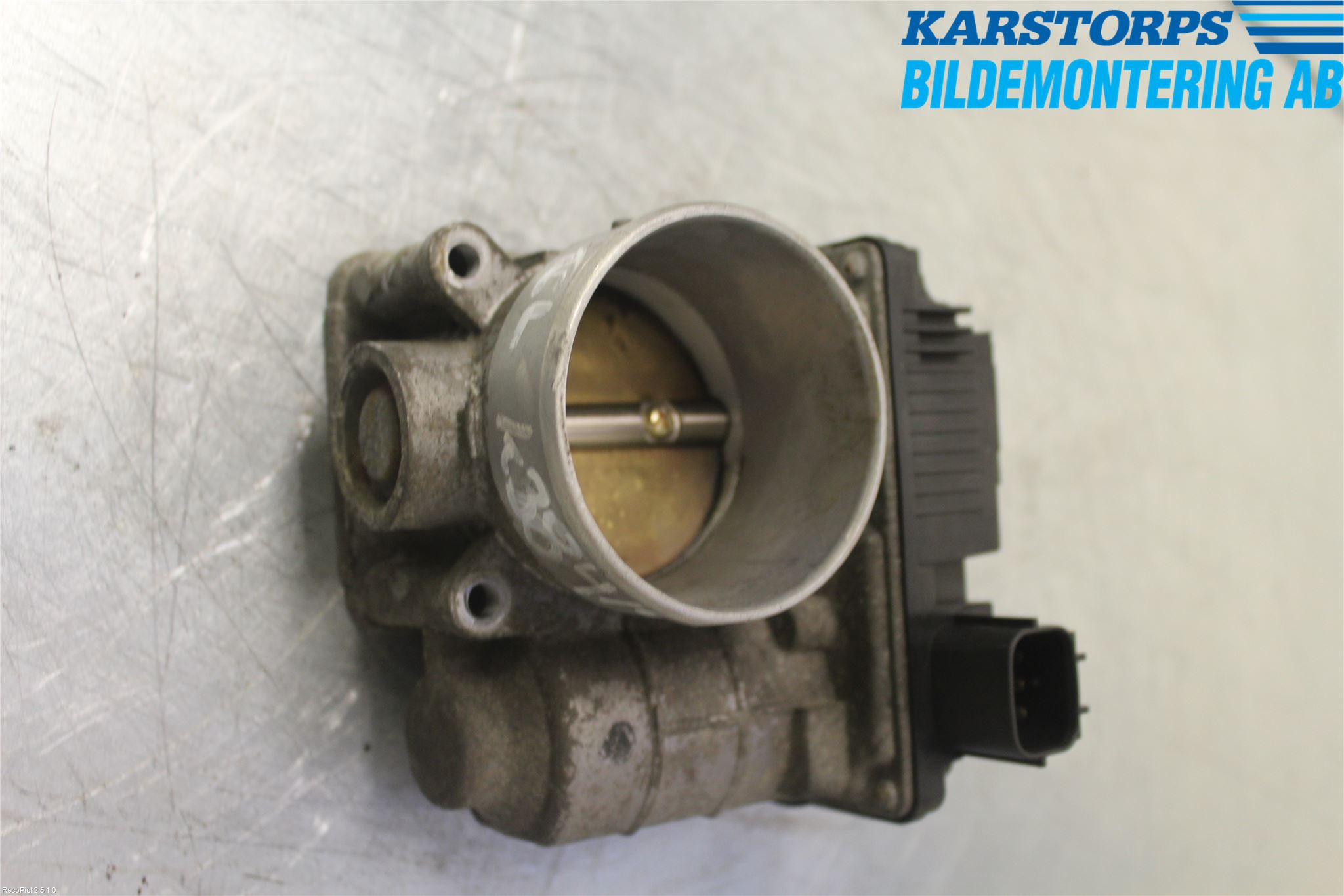 Nissan X-TRAIL     01-07 Injspjällhus