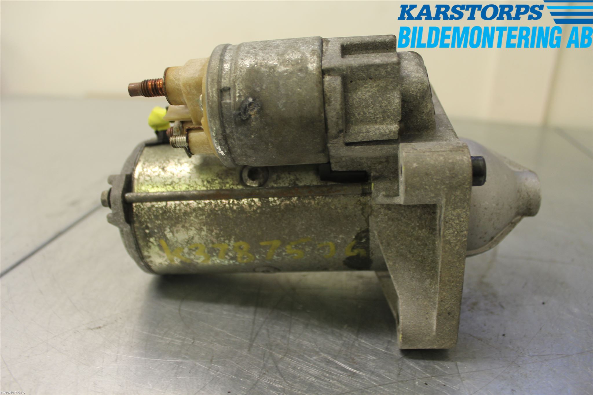 Volvo V50 08-12 Startmotor Diesel