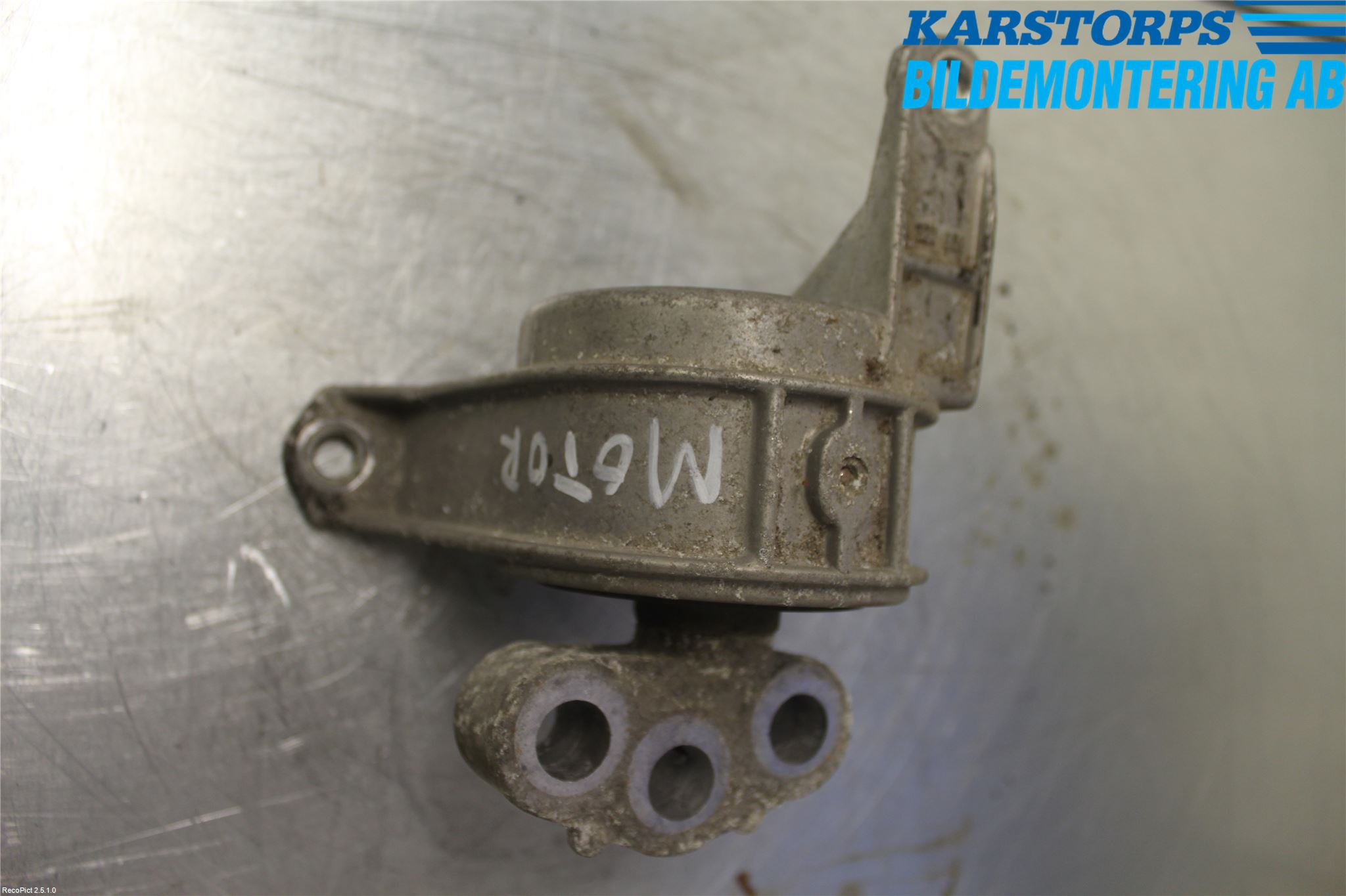 Opel ASTRA G 98-03 Motorfäste