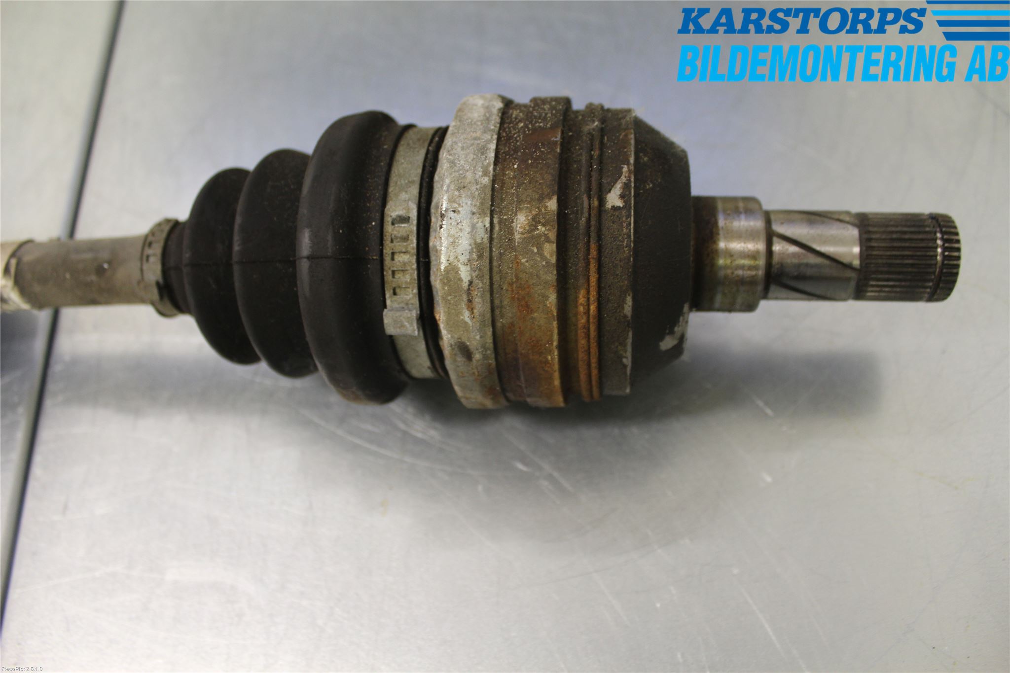 Opel ASTRA G 98-03 Drivaxel Fram Höger