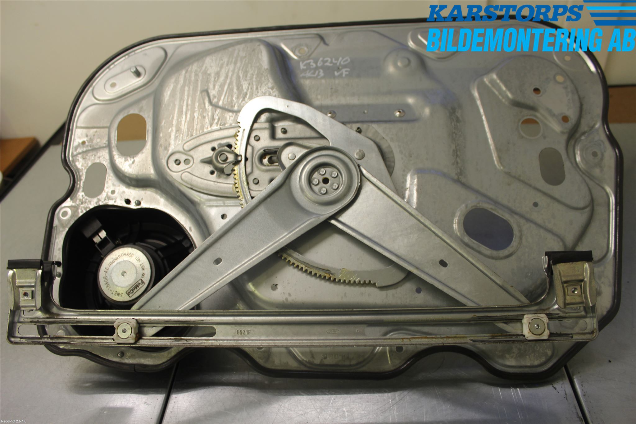 Ford FOCUS     04-07 Fönsterhissmekanism