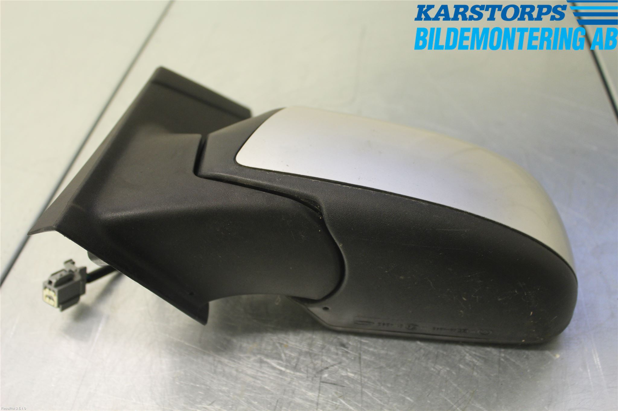 Ford FOCUS     04-07 Spegel Yttre El Vä