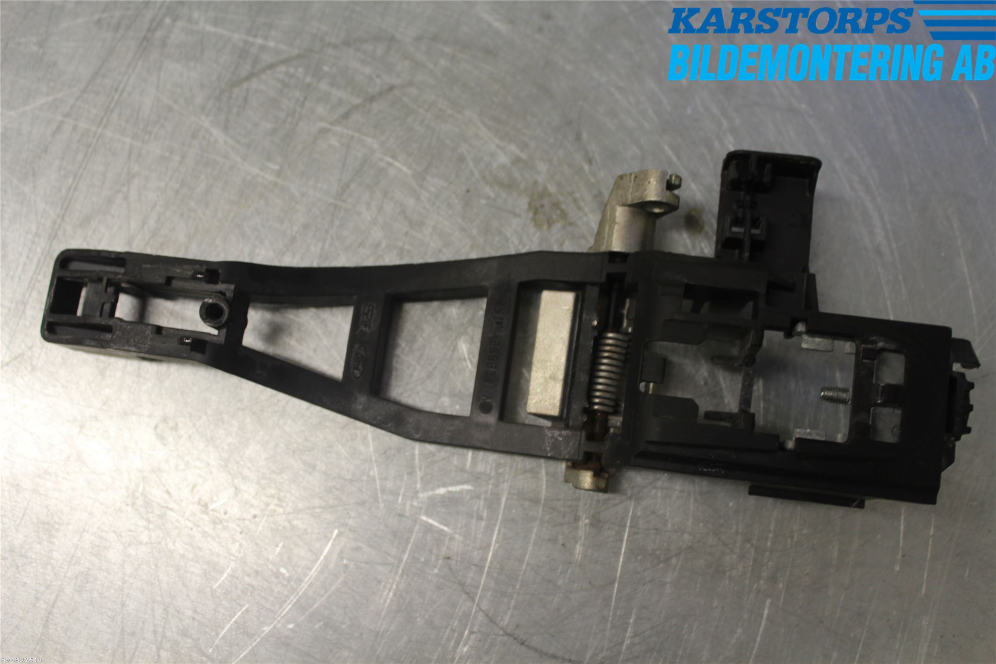 Ford FOCUS     04-07 Dörrhandtag Yttre Vä