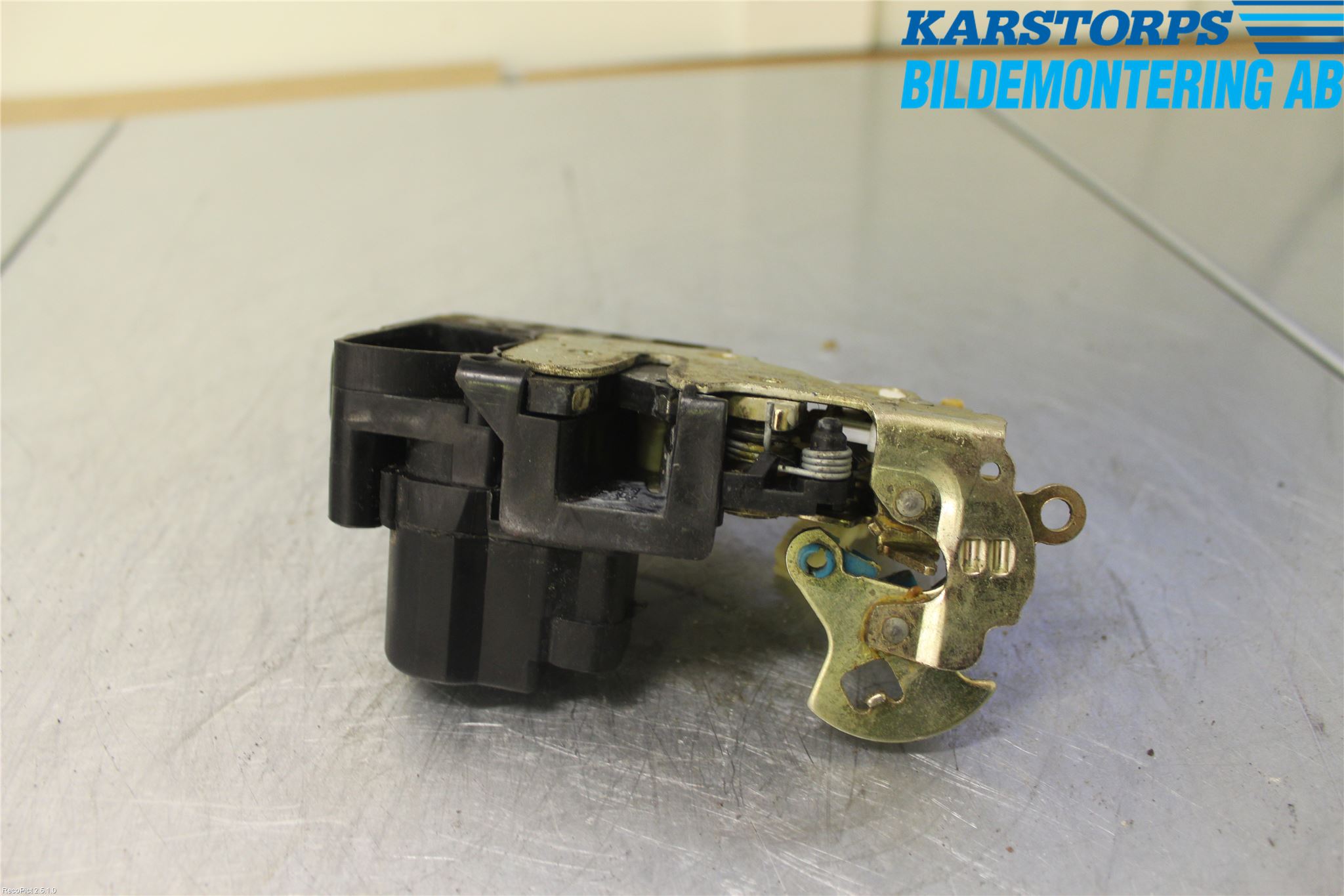 Chevrolet KALOS Låskista-Dörrlås