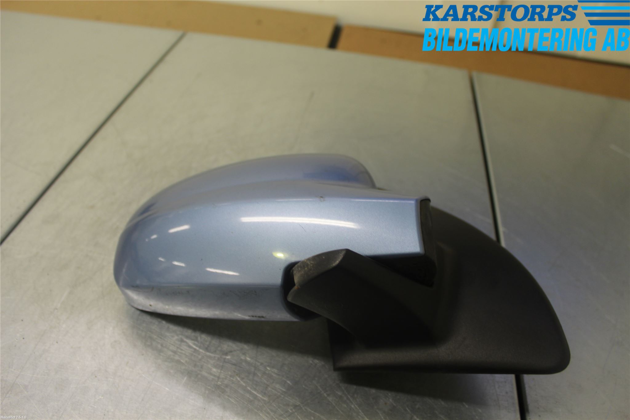 Chevrolet KALOS Spegel Yttre El Hö