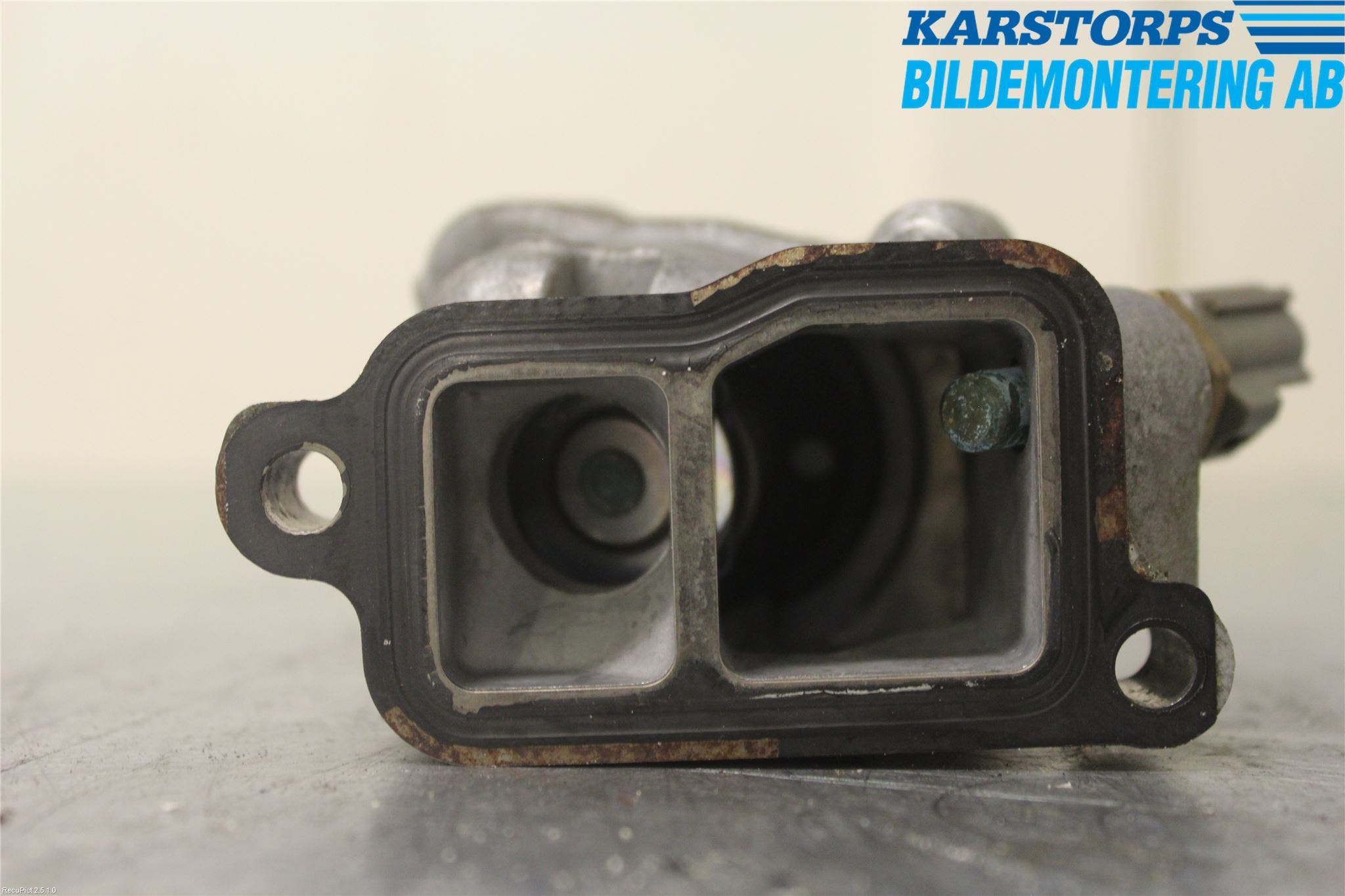 Volvo V70 05-08 Termostathus-Lock