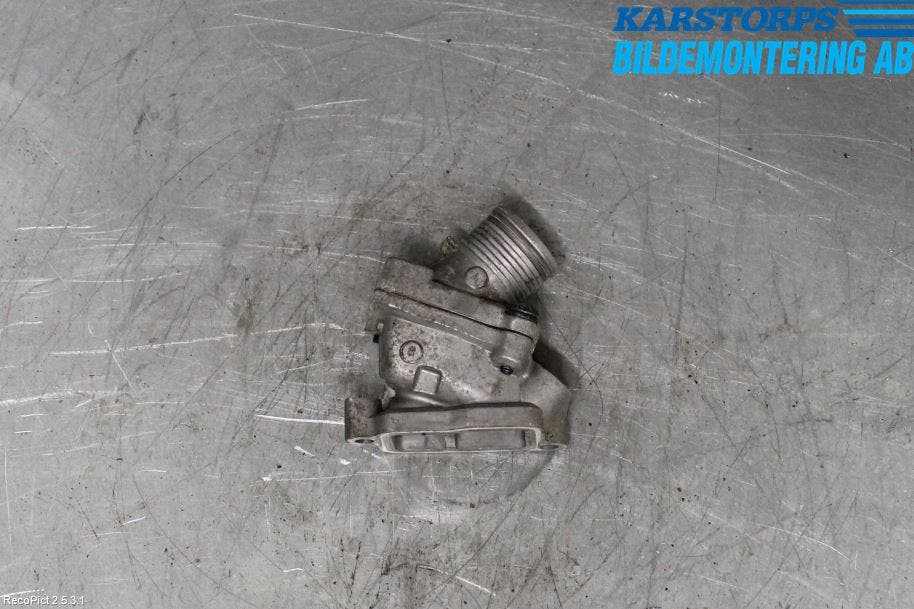 Volvo V70 05-08 Termostathus-Lock
