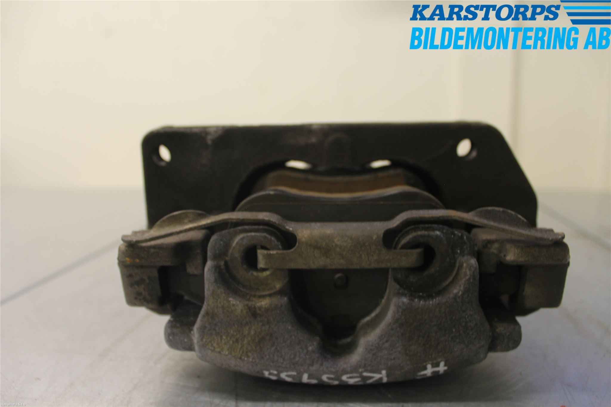 Jaguar XF 08-15 Bromsok Fram Höger