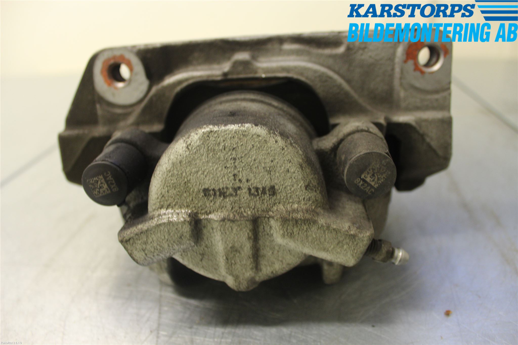 Jaguar XF 08-15 Bromsok Fram Höger