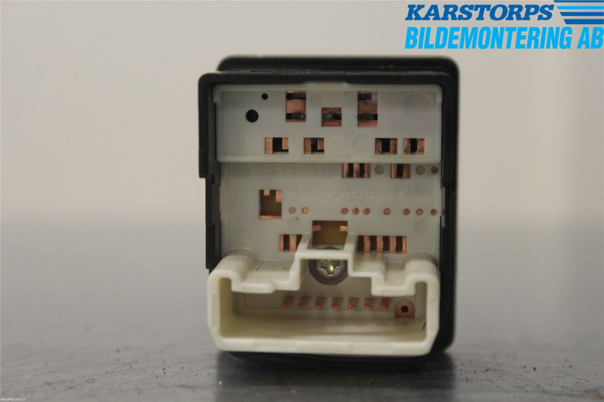 Toyota COROLLA VERSO 02-04 Strömställare Spegel