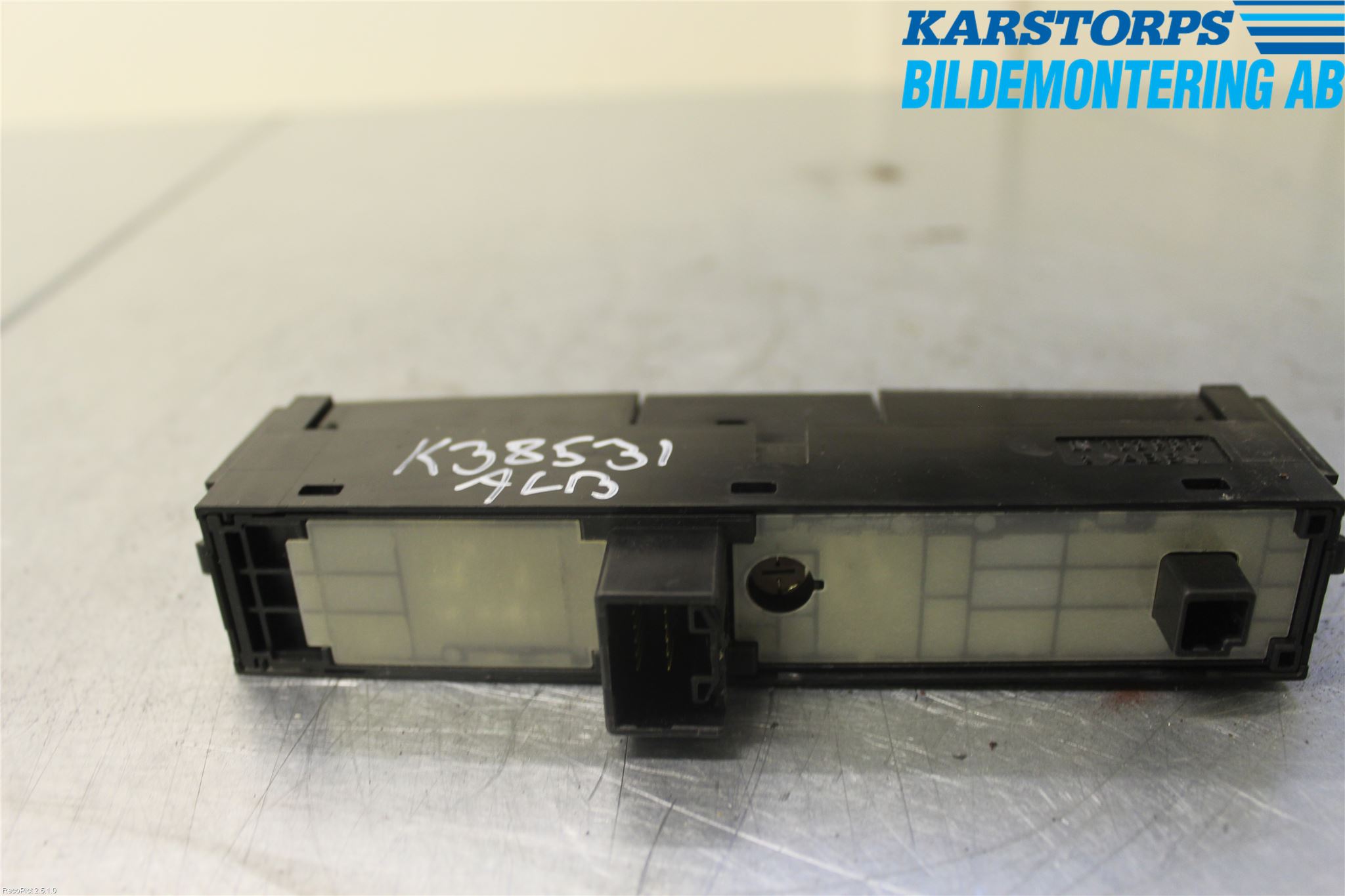 Toyota COROLLA VERSO 02-04 Strömställare Varnings