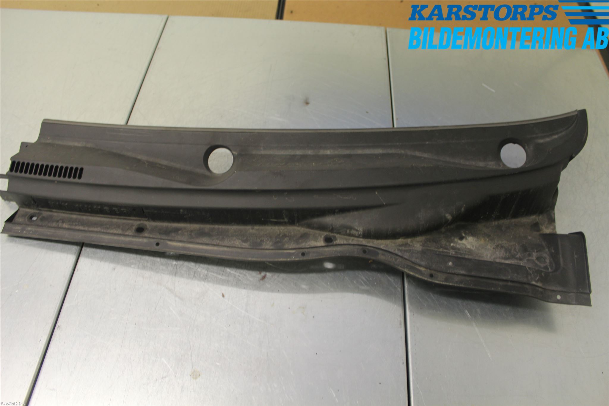 Toyota COROLLA VERSO 02-04 Torpedplåt-Torpedplast