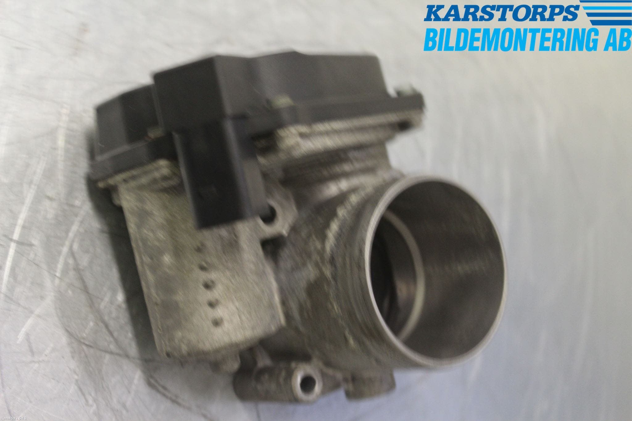 Volkswagen VW POLO 10-17 Injspjällhus