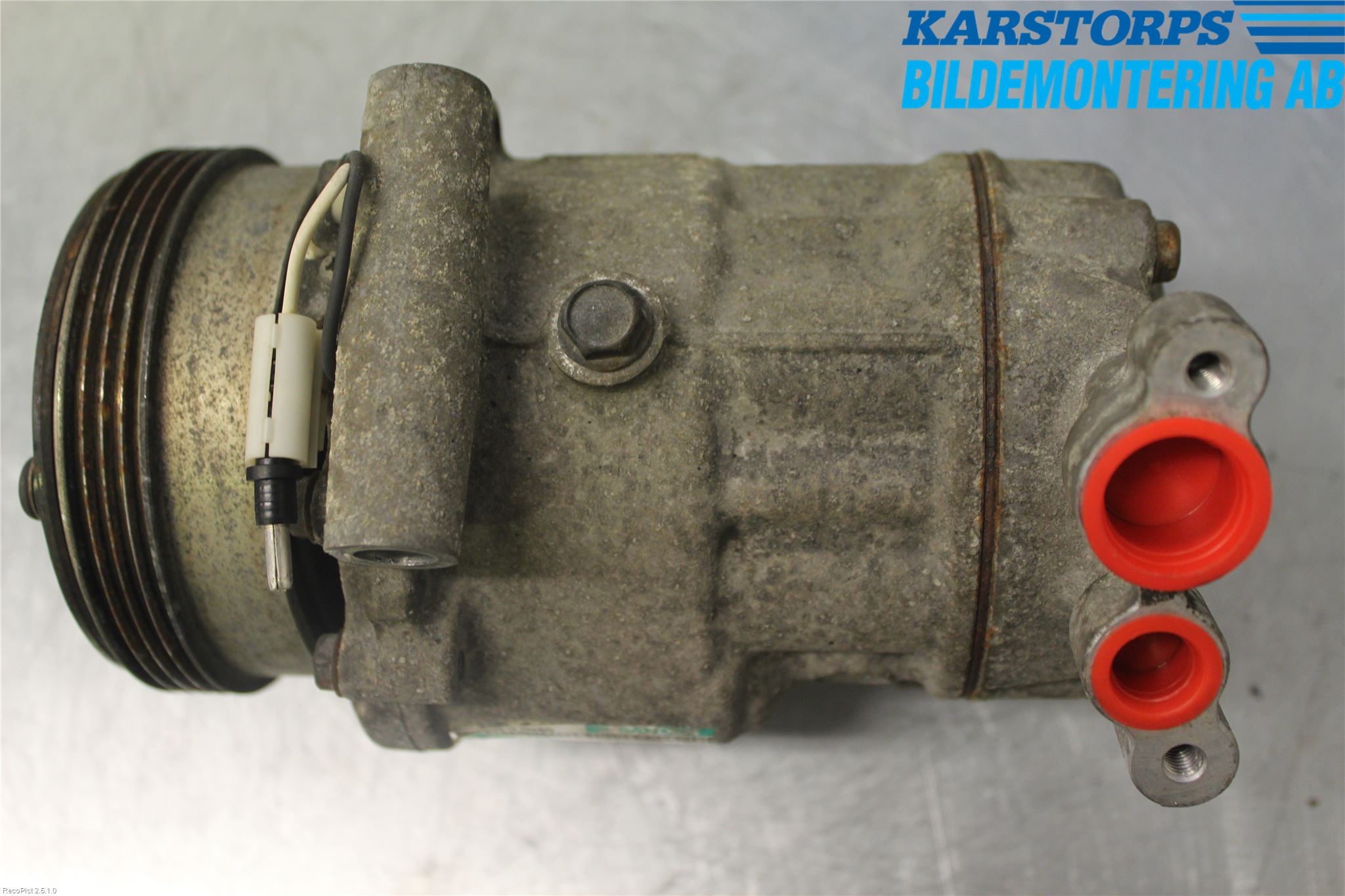 Renault CLIO II 01-08 Ac Kompressor
