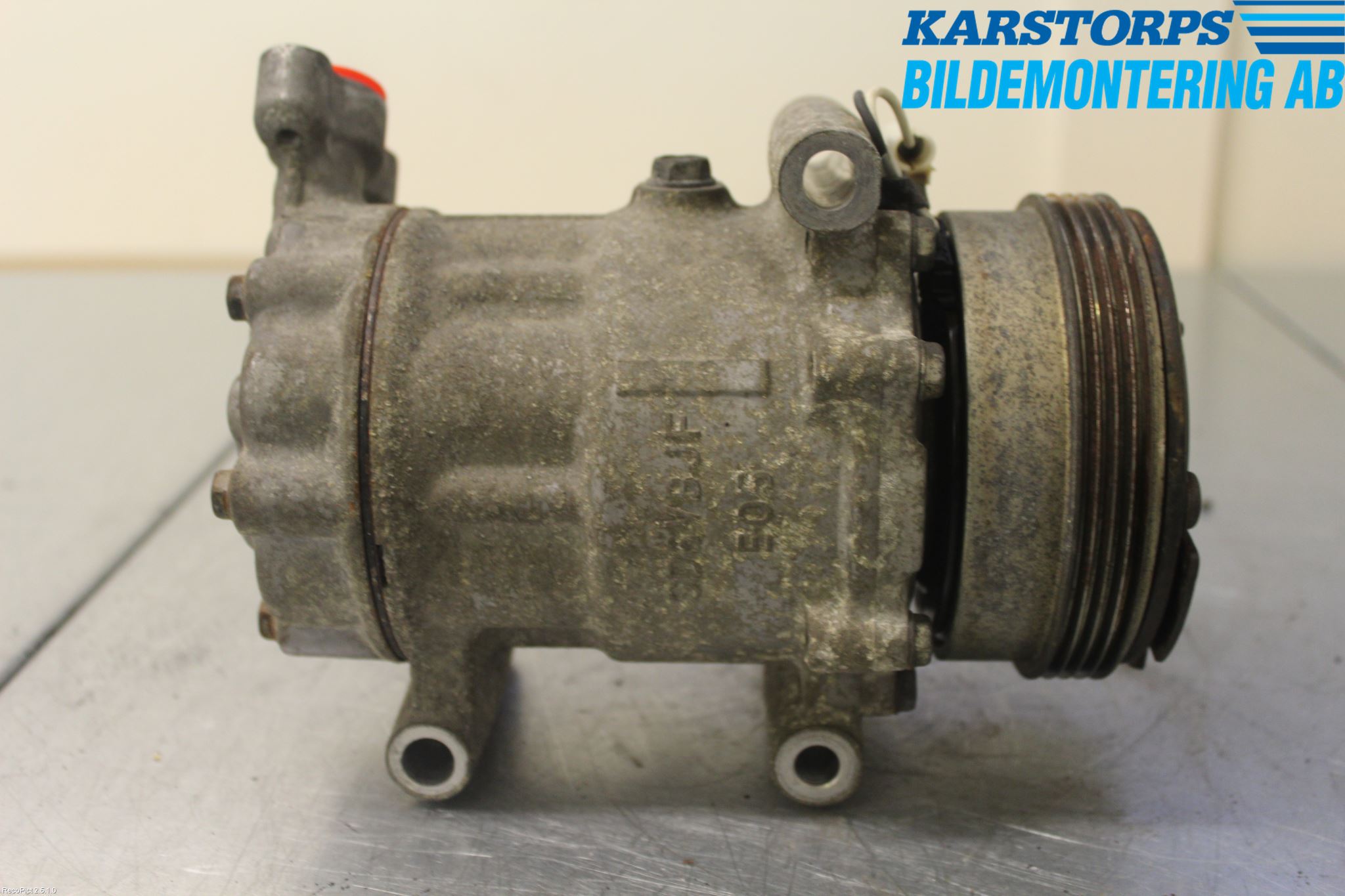 Renault CLIO II 01-08 Ac Kompressor
