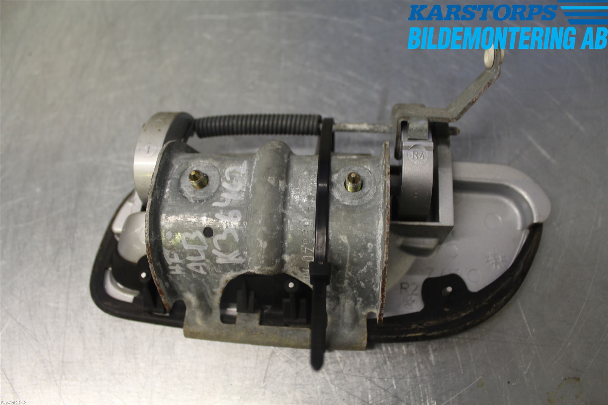 Volvo S60 01-04 Dörrhandtag Yttre Hö