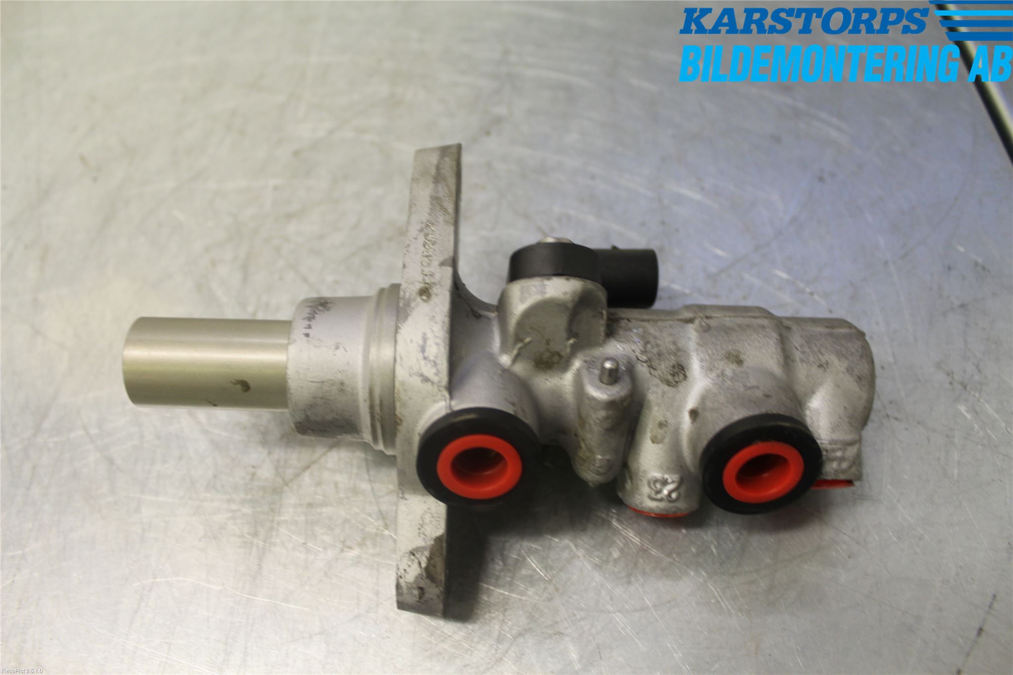 Volkswagen VW PASSAT 11-14 Broms Huvudcylinder