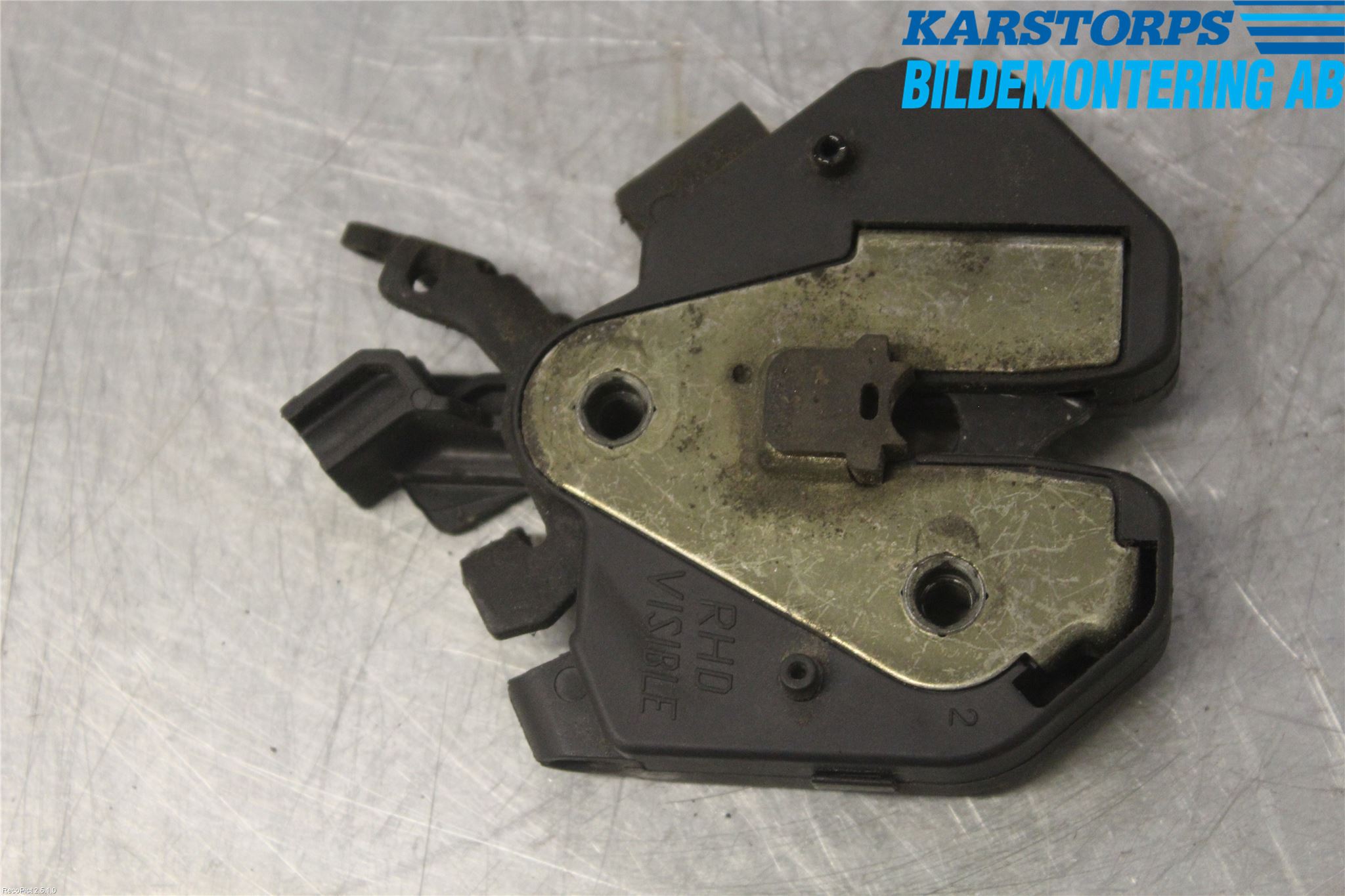 Volvo S80 04-06 Huvlås