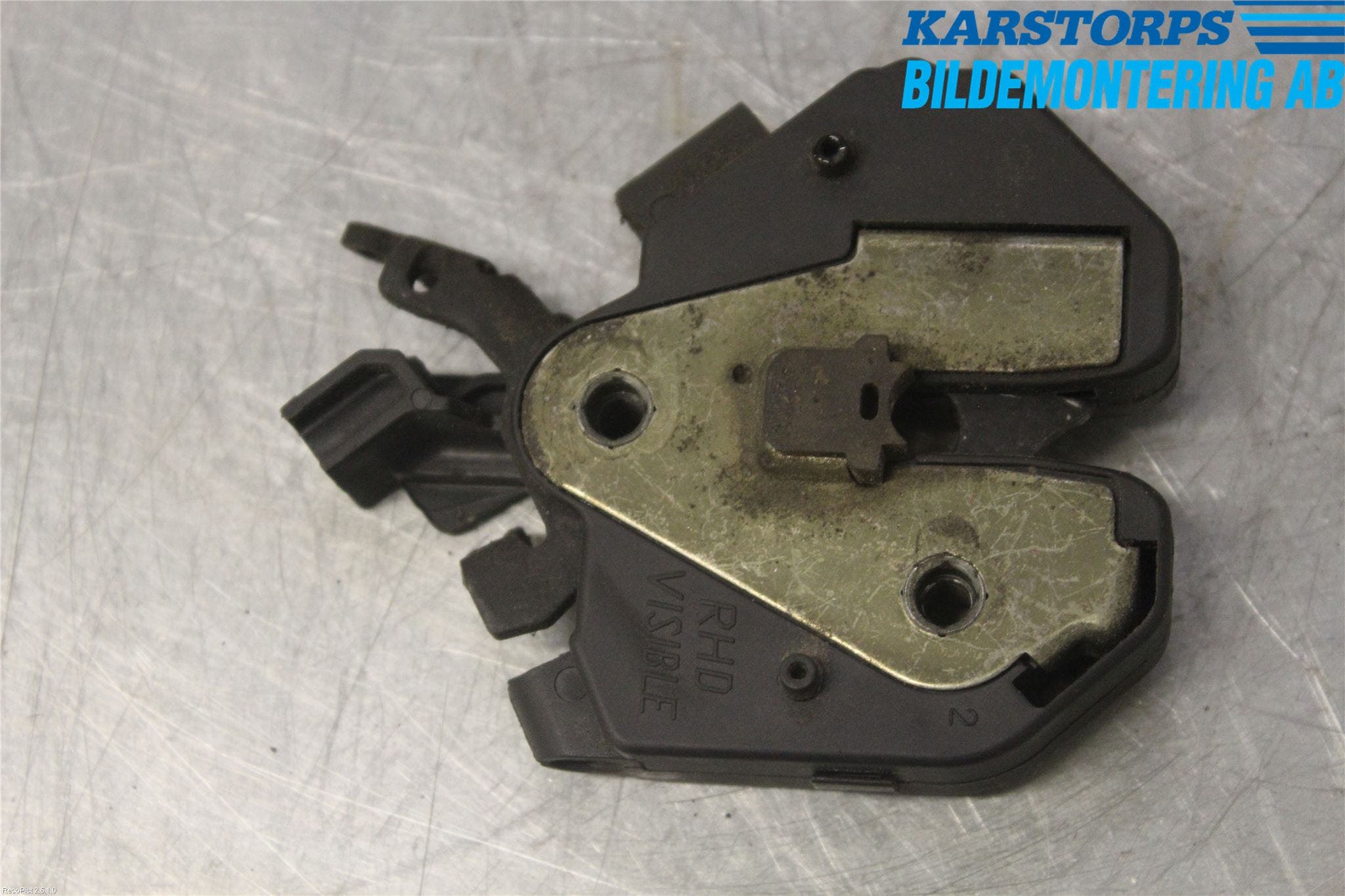 Volvo S80 04-06 Huvlås