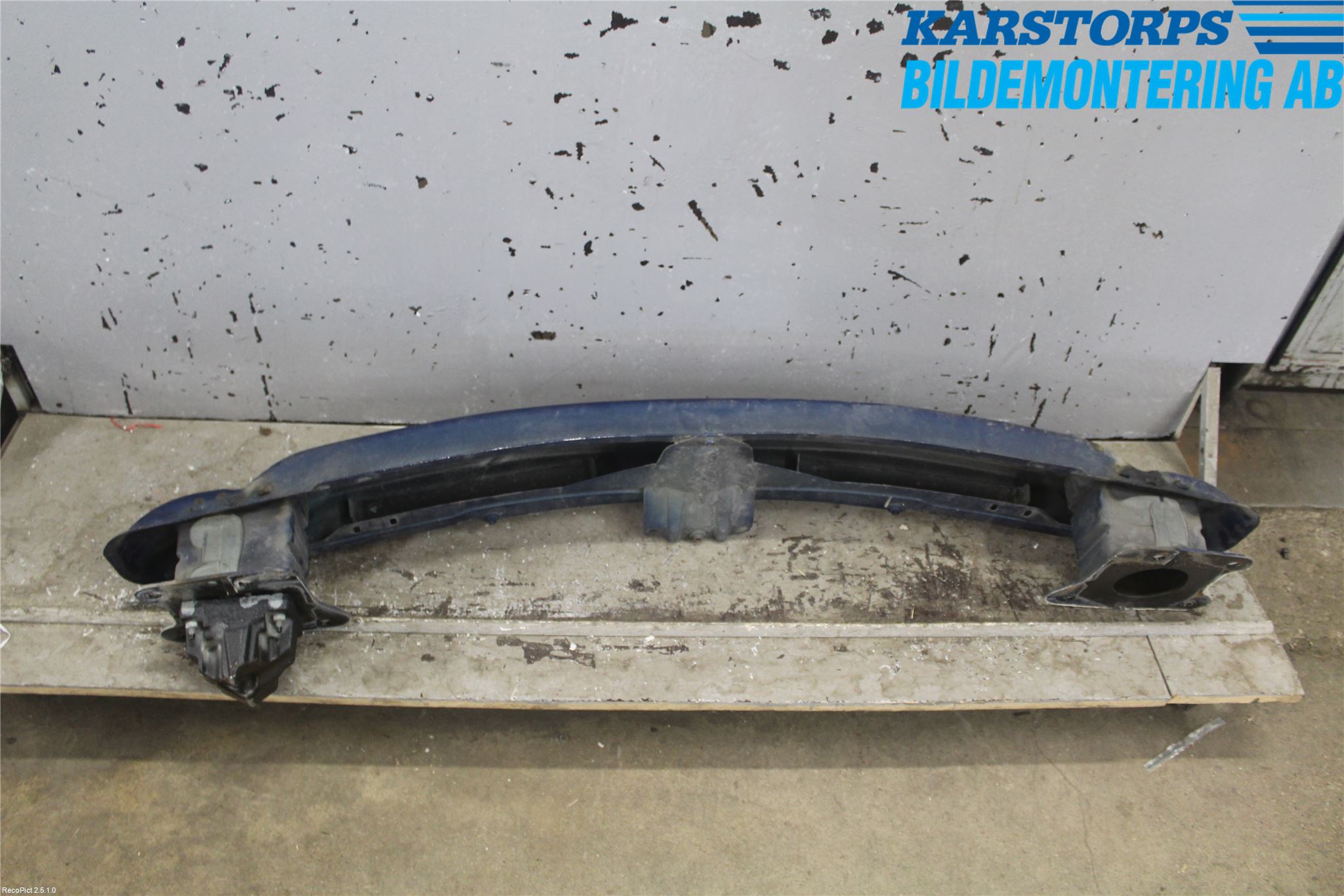 Renault LAGUNA II  01-05 Stötfångarbalk Fram