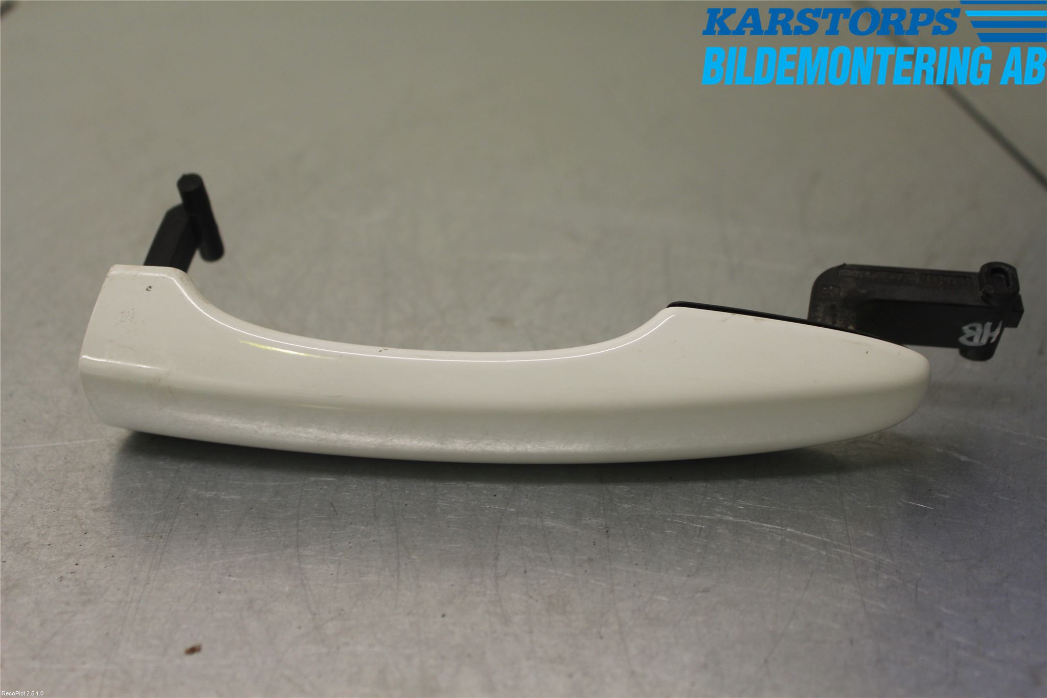 Volvo V60 11-13 Dörrhandtag Yttre Hö