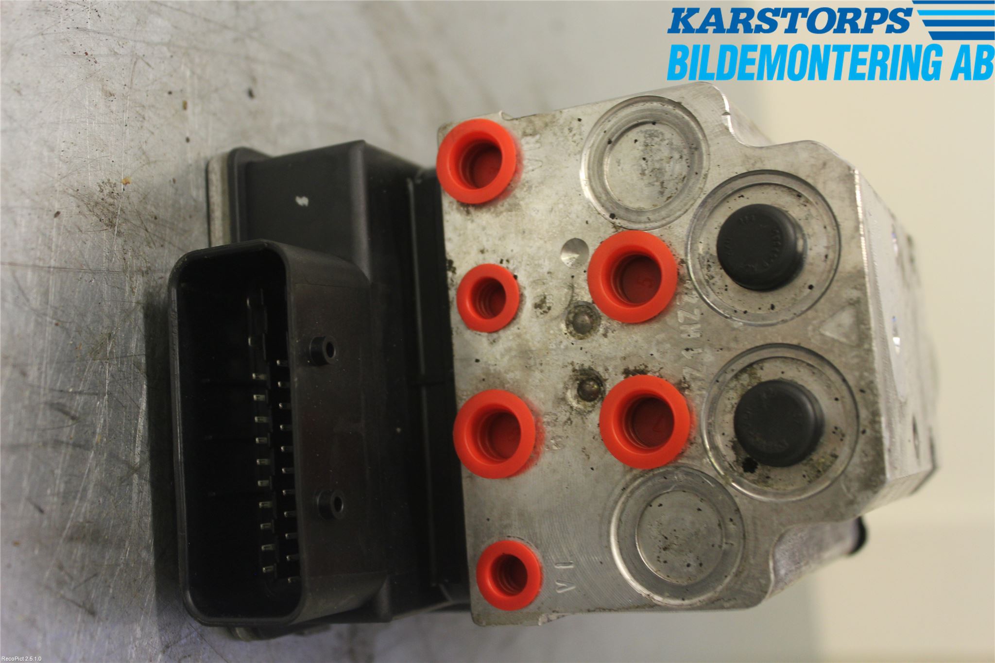 Alfa 159 Abs Hydraulaggregat