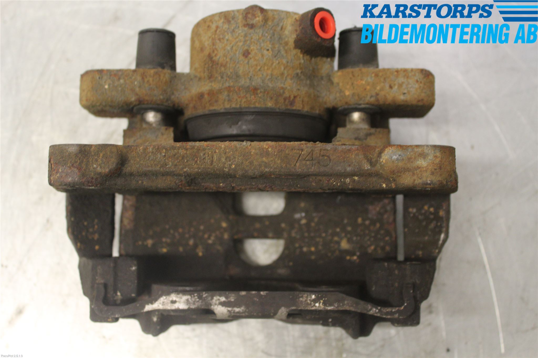 Alfa 159 Bromsok Fram Höger